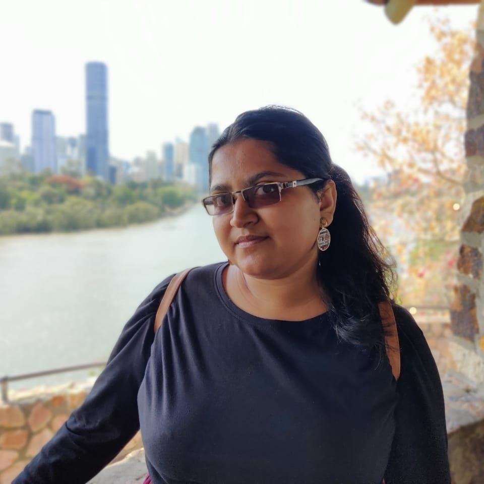 Anwesha Barik