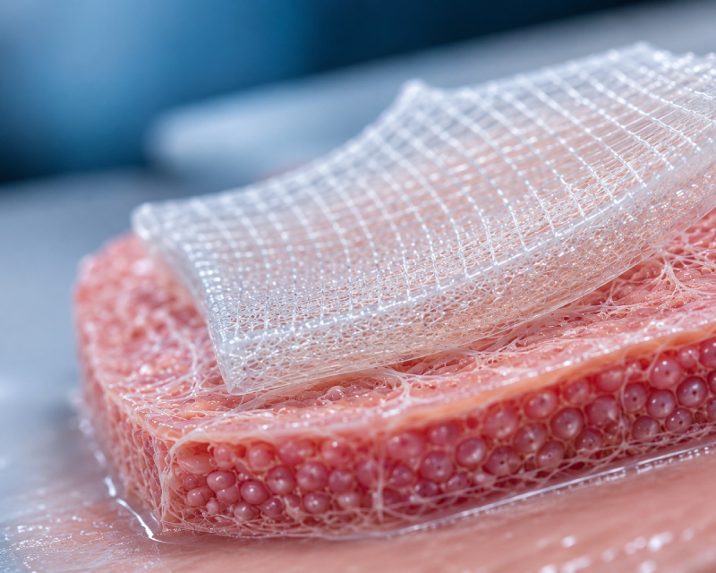 Soft tissue regeneration